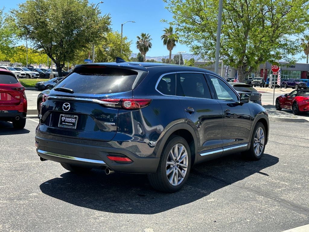 2023 Mazda Mazda CX-9 Kuro Edition
