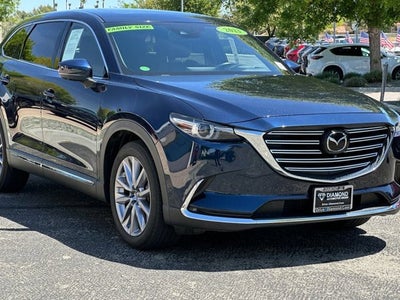 2023 Mazda Mazda CX-9 Kuro Edition
