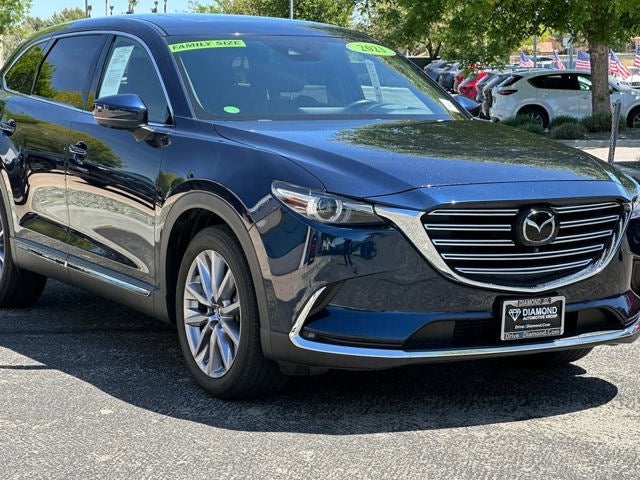 2023 Mazda Mazda CX-9 Kuro Edition