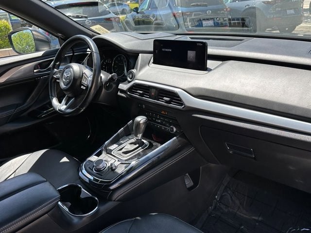 2023 Mazda Mazda CX-9 Kuro Edition