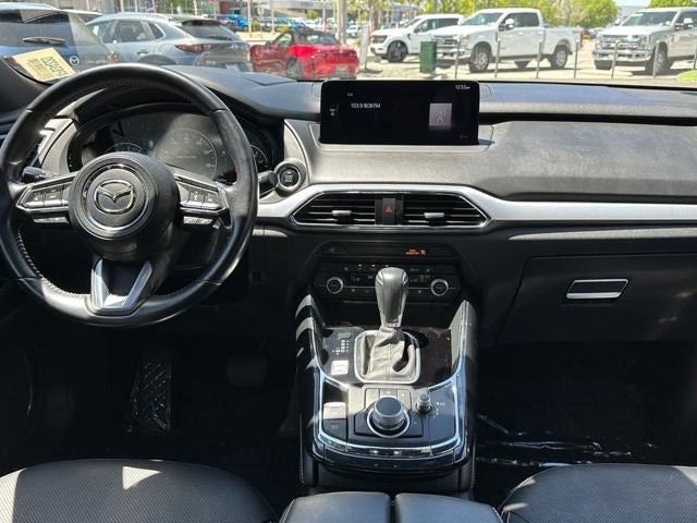 2023 Mazda Mazda CX-9 Kuro Edition