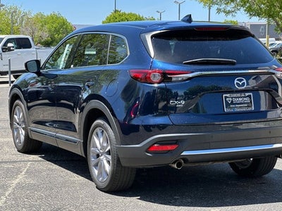 2023 Mazda Mazda CX-9 Kuro Edition