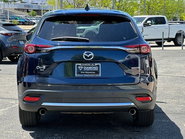 2023 Mazda Mazda CX-9 Kuro Edition