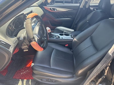 2020 INFINITI Q50 3.0t LUXE