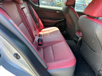 2025 Lexus IS 300 F