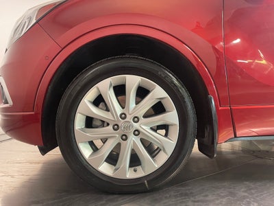 2018 Buick Envision Premium II