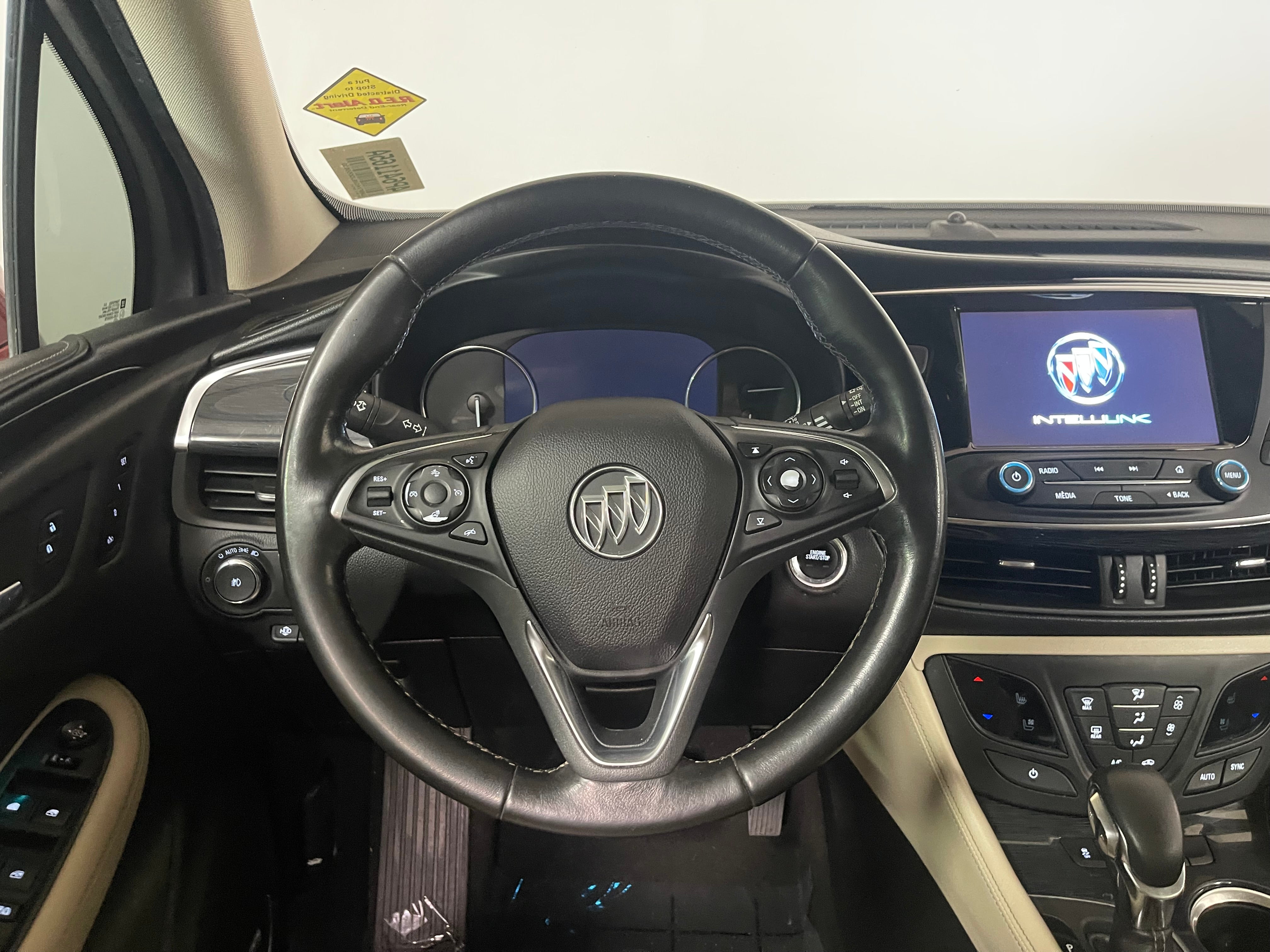 2018 Buick Envision Premium II