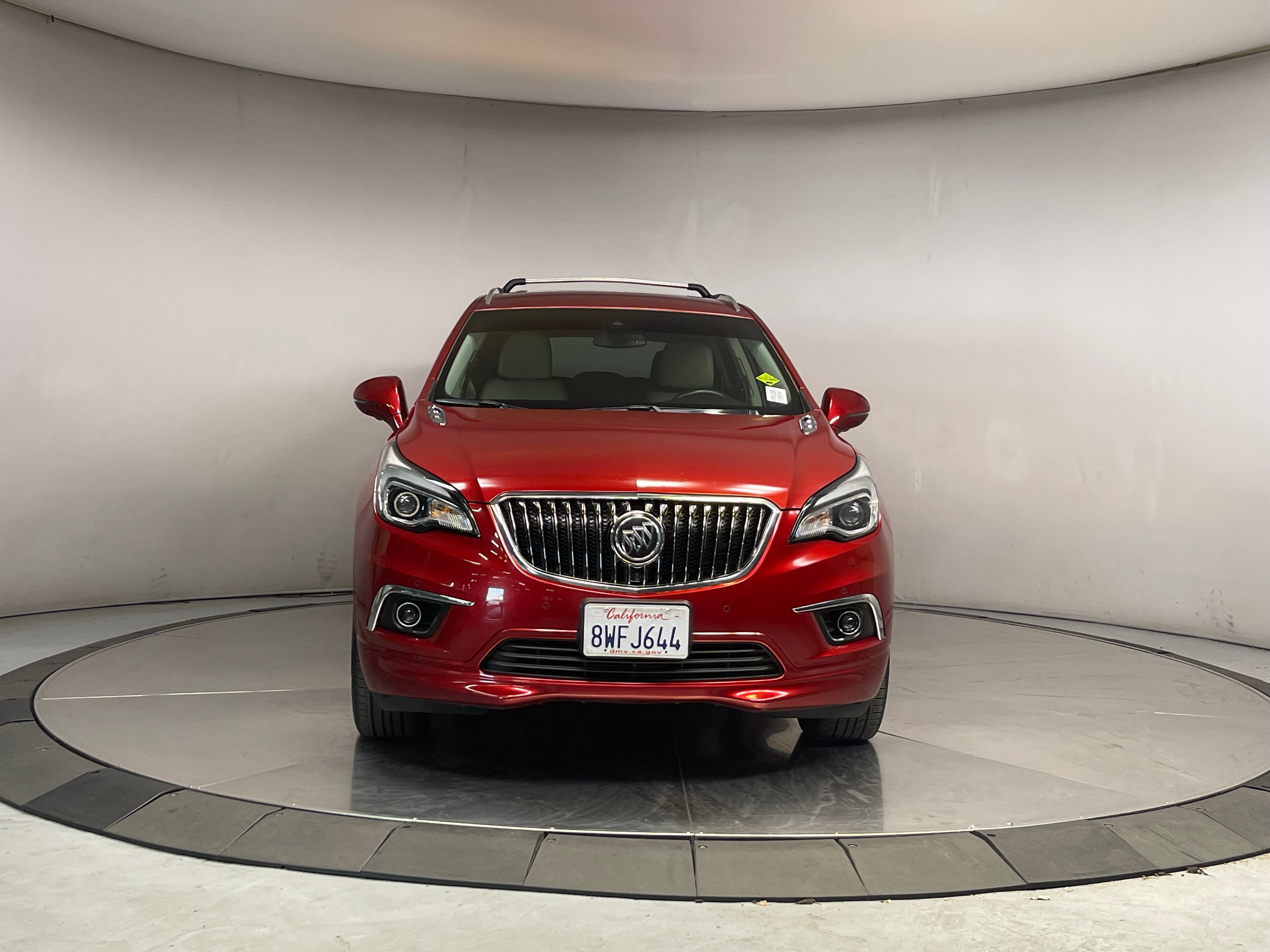 2018 Buick Envision Premium II