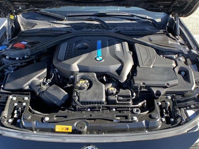 2018 BMW 330e iPerformance 330e iPerformance