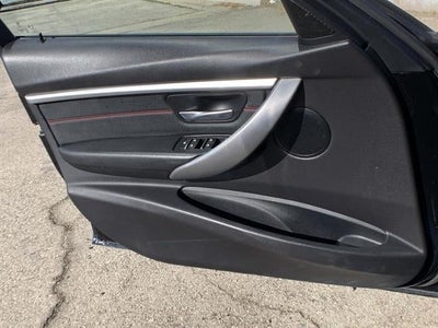 2018 BMW 330e iPerformance 330e iPerformance