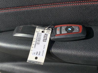 2018 BMW 330e iPerformance 330e iPerformance