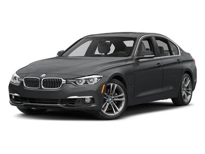 2018 BMW 330e iPerformance 330e iPerformance