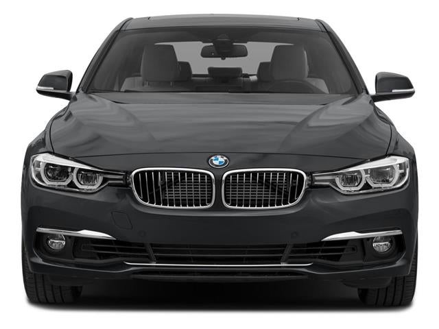2018 BMW 330e iPerformance 330e iPerformance