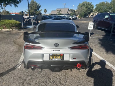 2021 Toyota Supra 3.0
