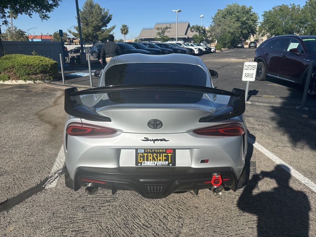 2021 Toyota Supra 3.0