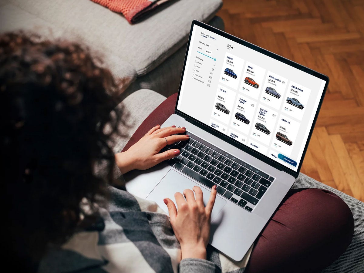 Hyundai Shopper Assurance | Diamond Hyundai Palmdale in Palmdale CA