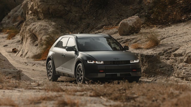 Terrain | Diamond Hyundai Palmdale in Palmdale CA