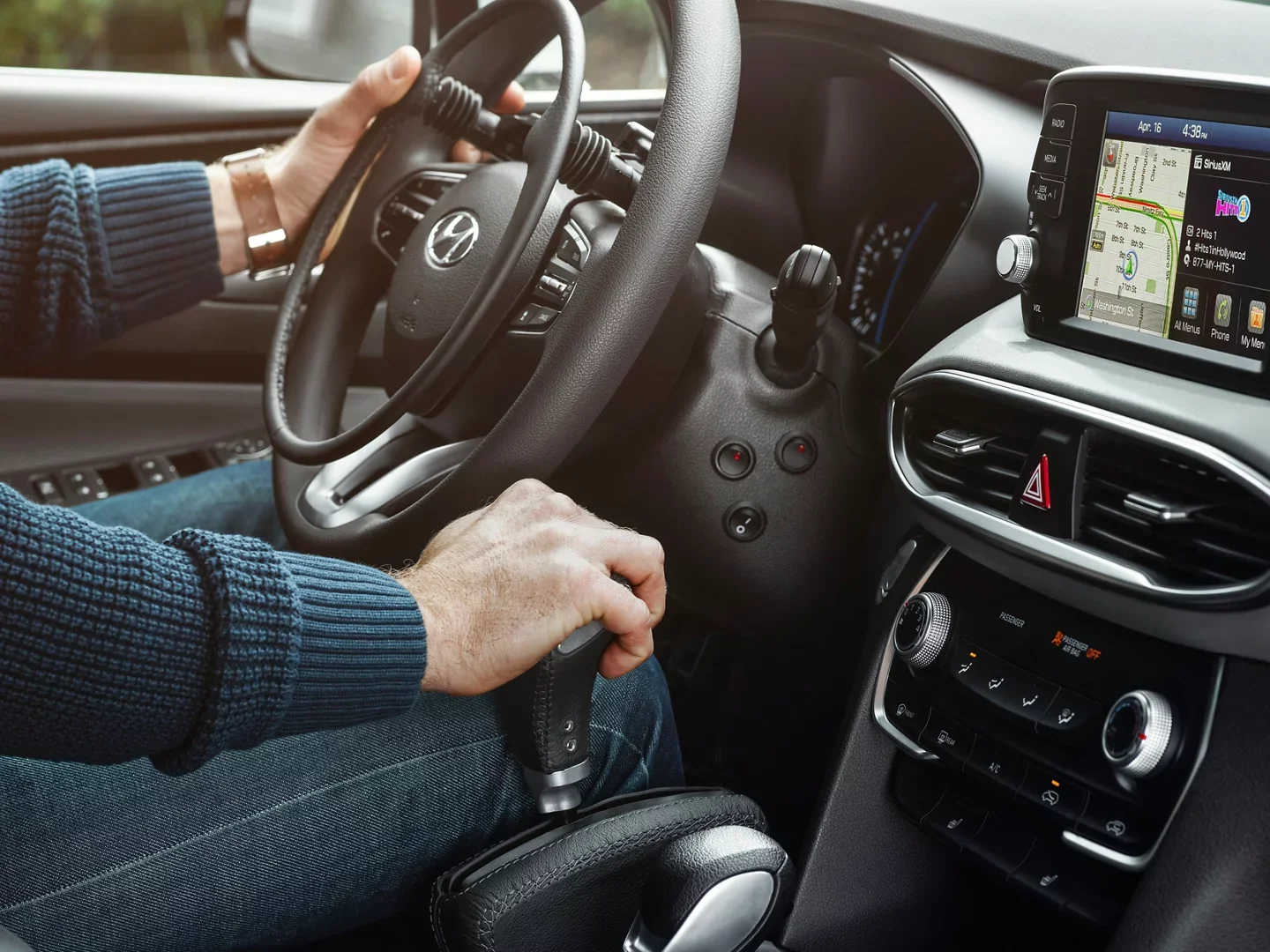 Up to $1,000 towards adaptive equipment for your Hyundai at Diamond Hyundai Palmdale in Palmdale CA