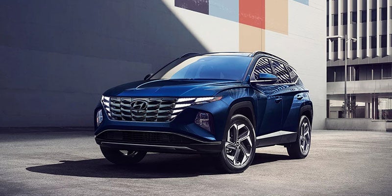 2024 Tucson Hybrid at Diamond Hyundai Palmdale