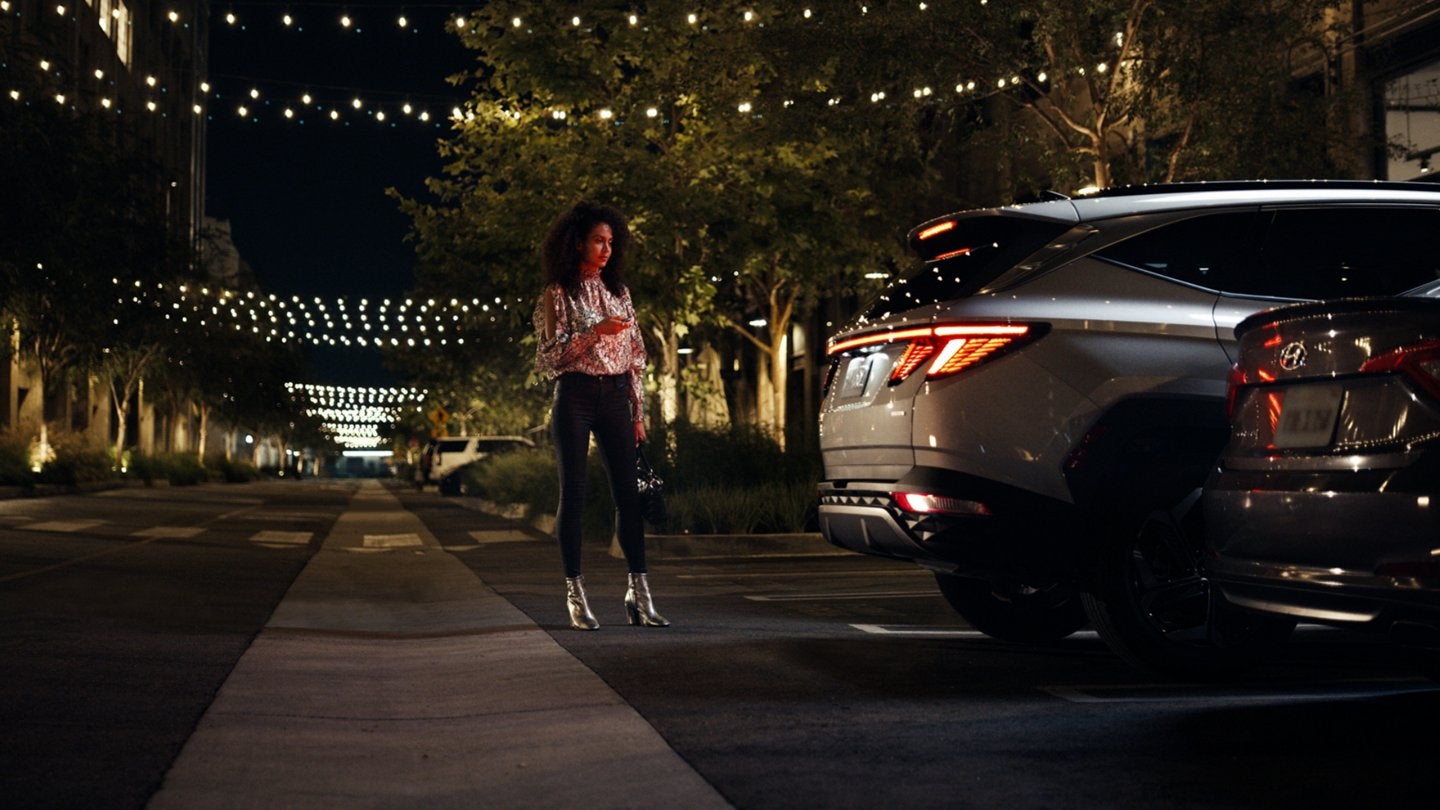 2022 Tucson Exterior | Diamond Hyundai Palmdale in Palmdale CA