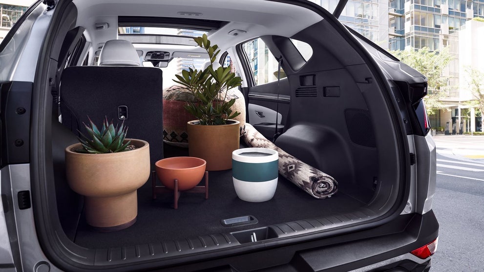 The all-new 2022 TUCSON | Diamond Hyundai Palmdale in Palmdale CA