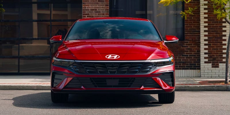 2024 Hyundai Elantra Hybrid at Diamond Hyundai Palmdale in Palmdale CA