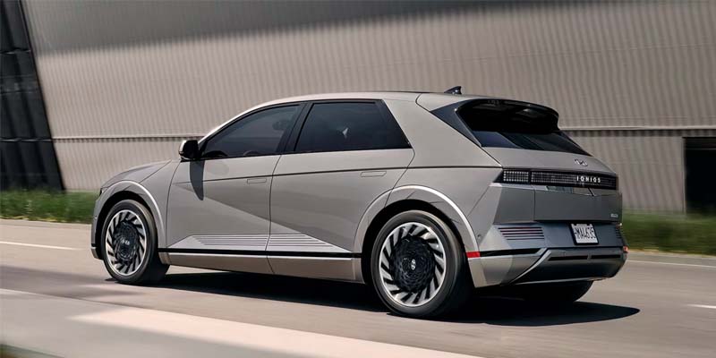2024 Hyundai Ioniq 5