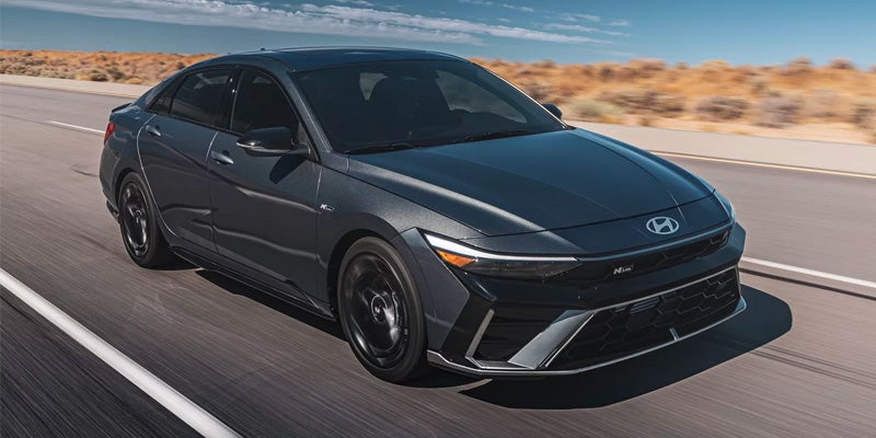 2025 Hyundai Elantra at Diamond Hyundai Palmdale in Palmdale CA