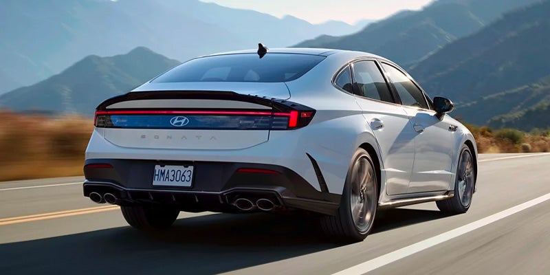 2025 Hyundai Sonata Hybrid