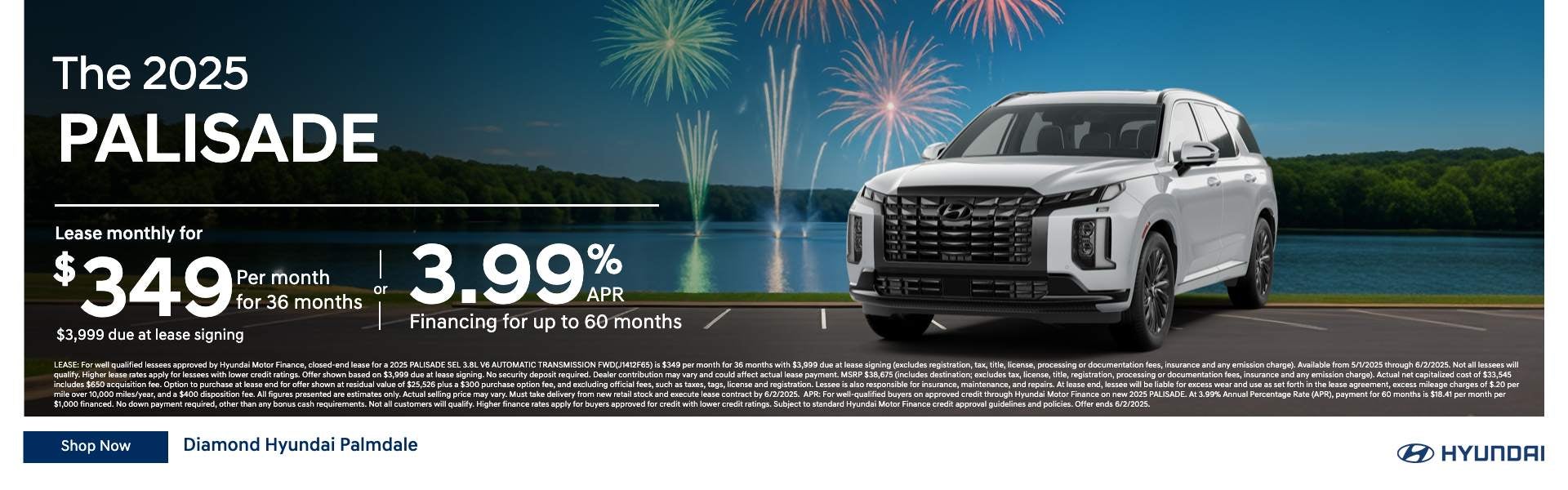 Hyundai Dealership in Palmdale CA | Serving Palmdale and Lancaster ...