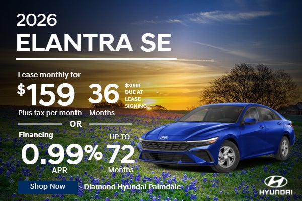 2026 HYUNDAI ELANTRA SE