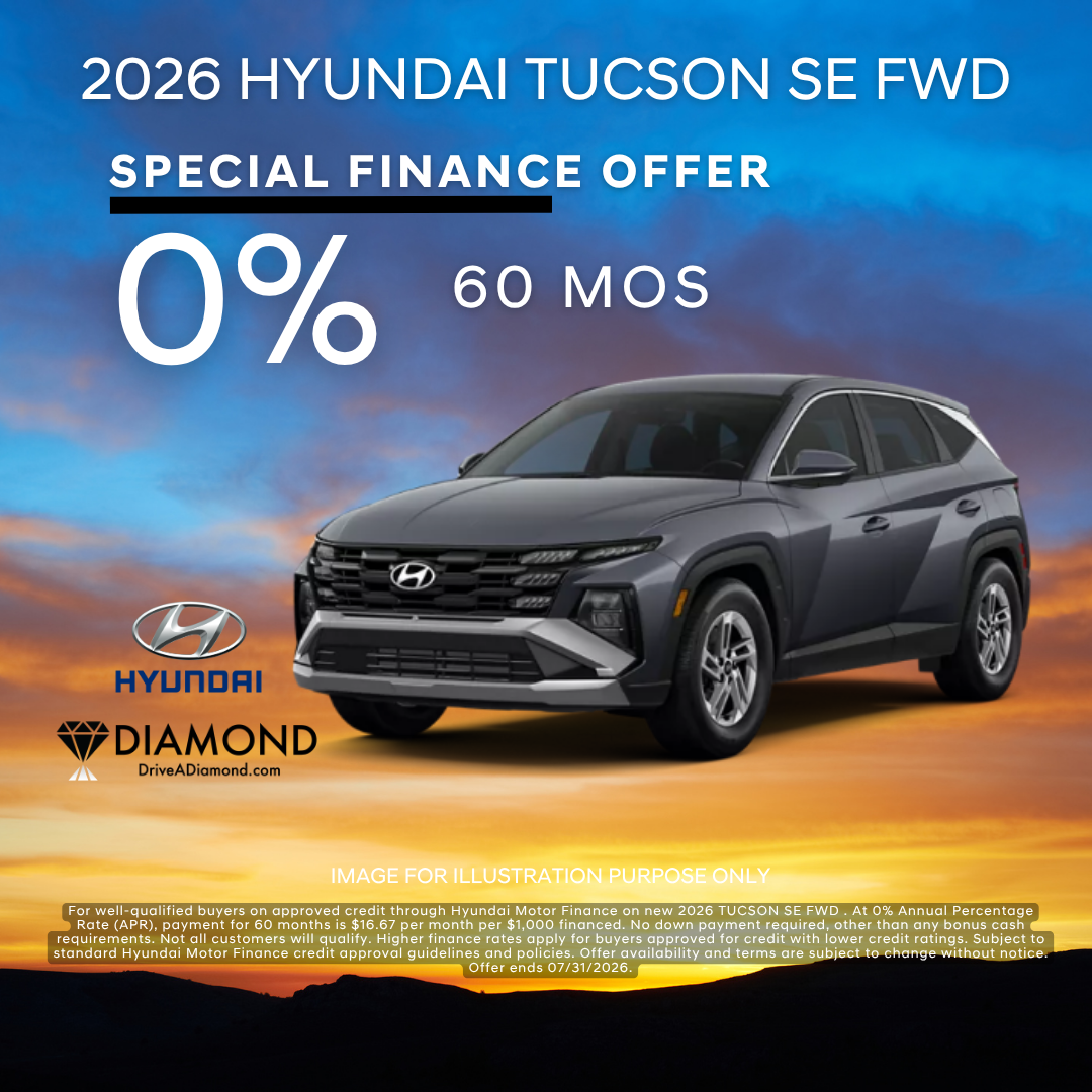Finance For 0% APR Up To 60 Months