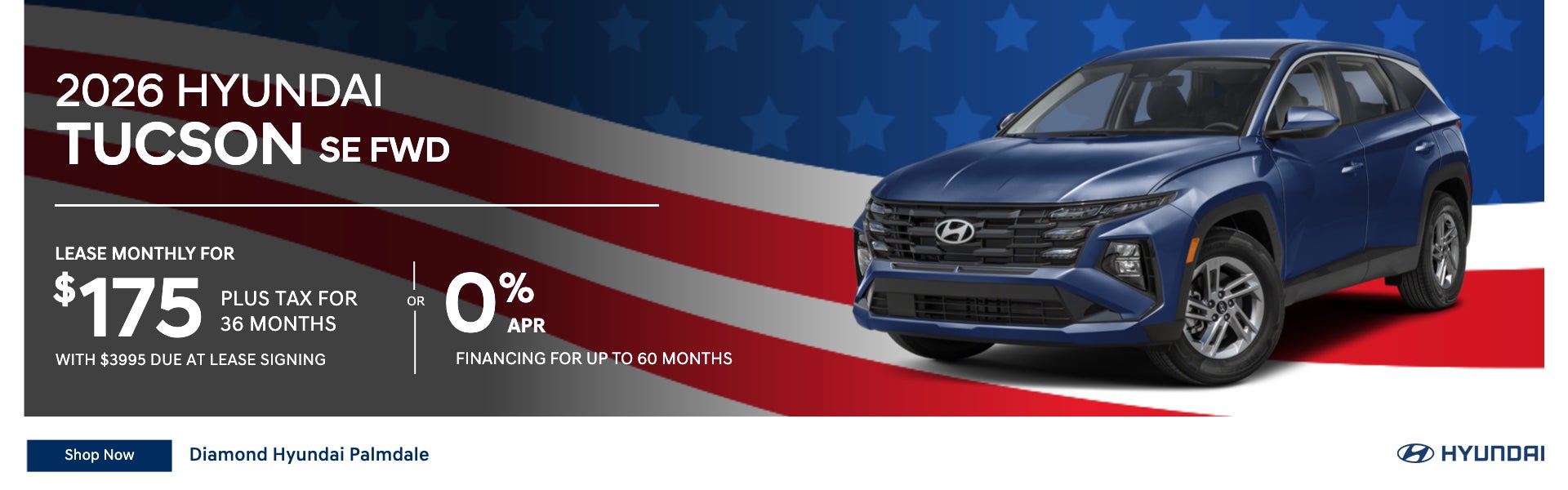2026 TUCSON SE FWD