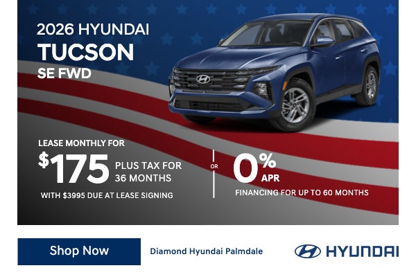 2026 TUCSON SE FWD
