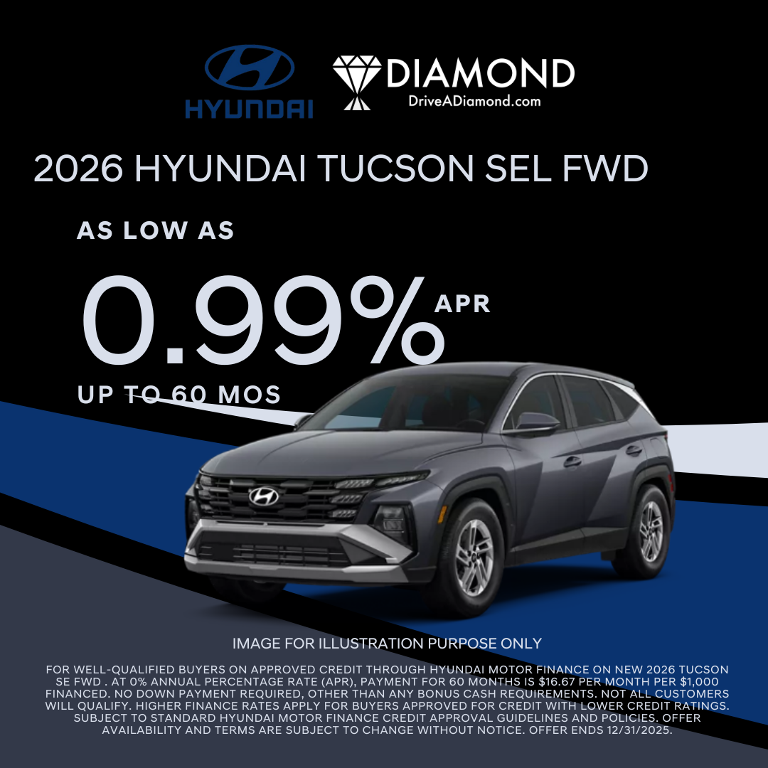 Special Financing Offer