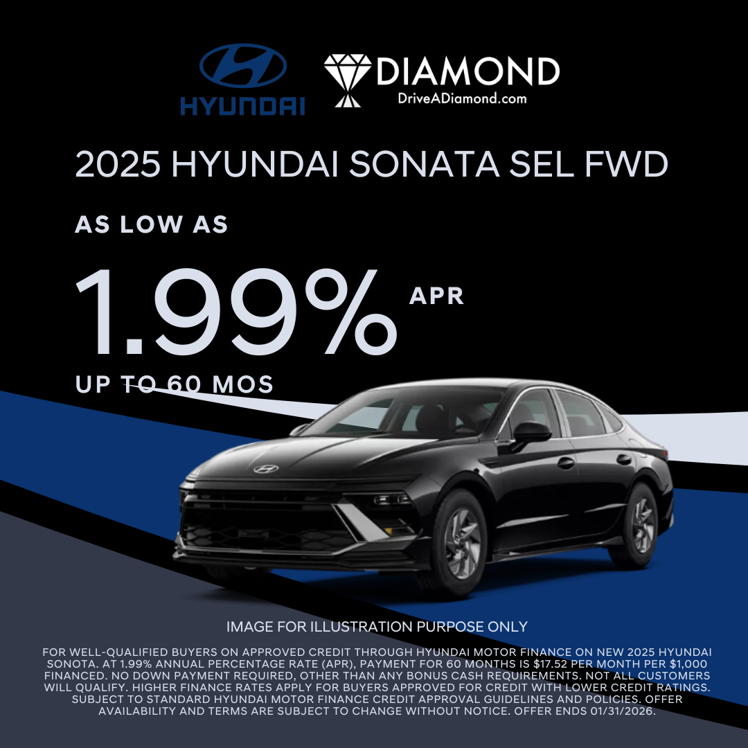 Special Financing Offer