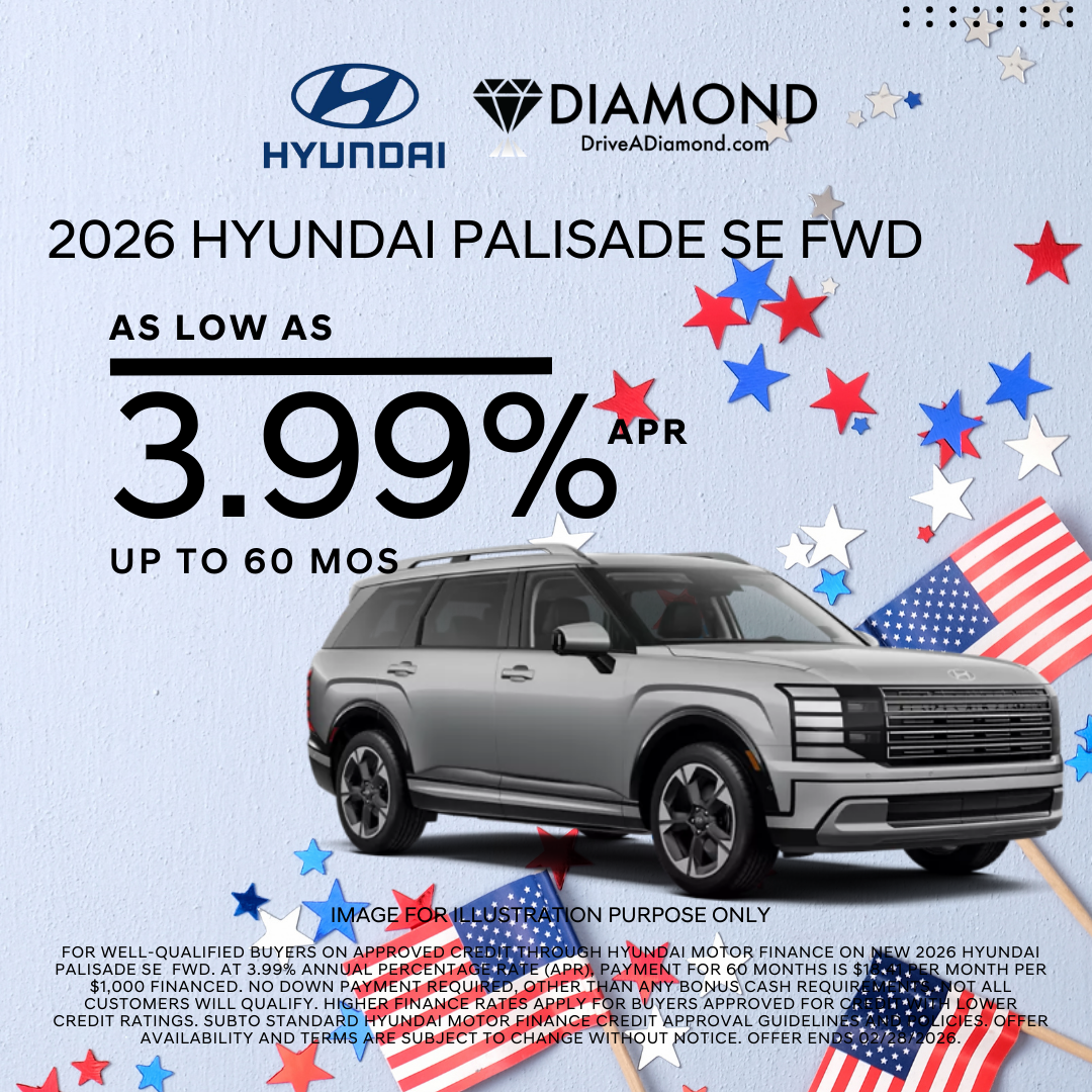 Special Financing Offer