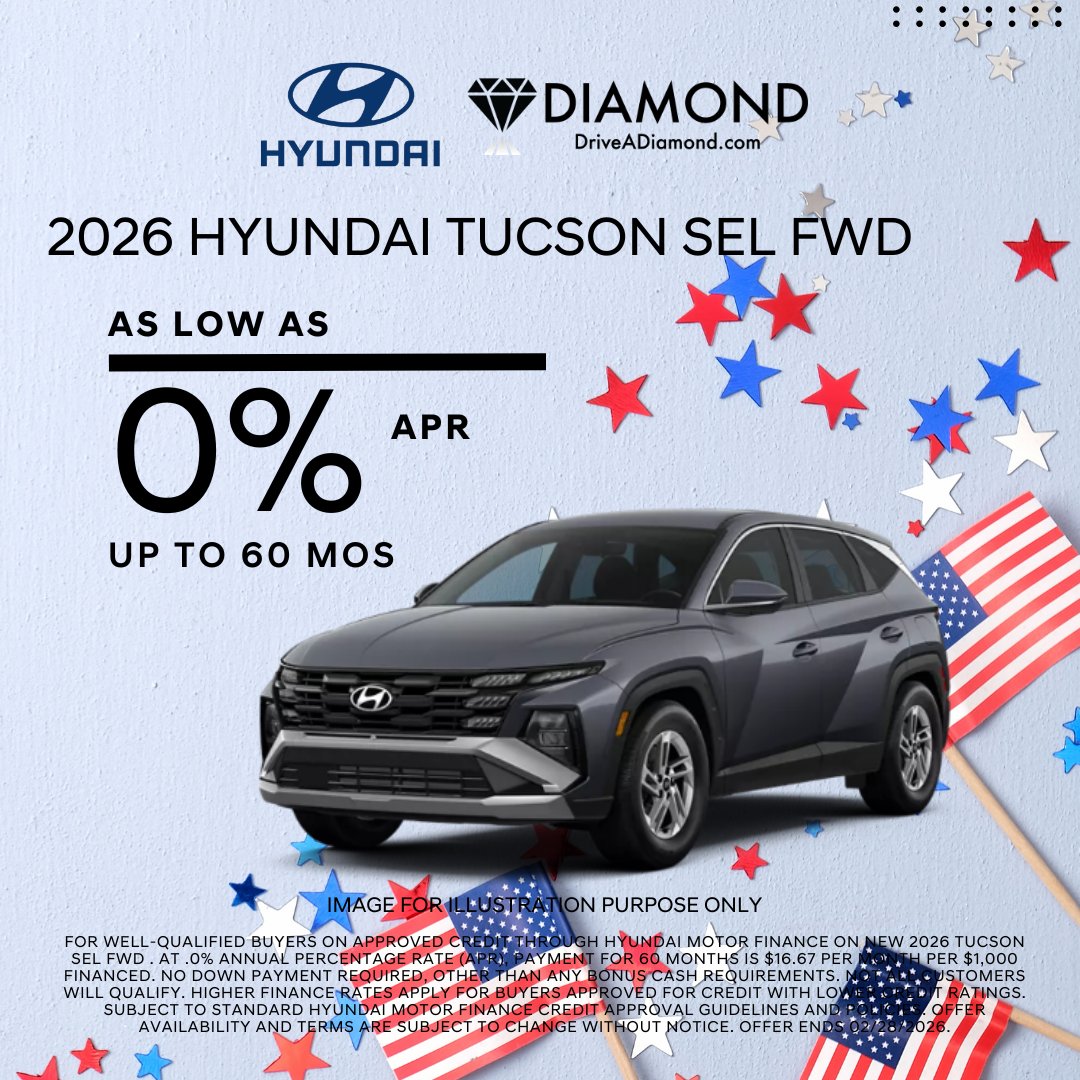 Special Financing Offer